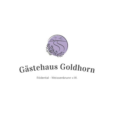 Hotel Gästehaus Goldhorn Rödental Exterior foto